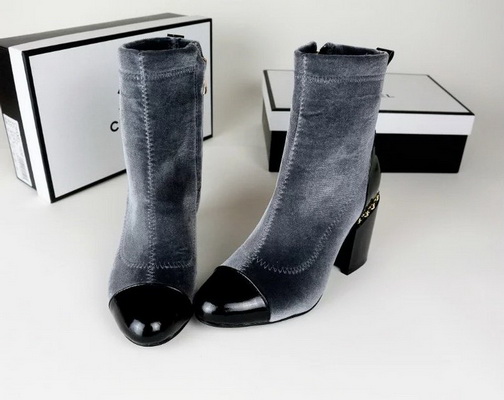 CHANEL Casual Fashion boots Women--032